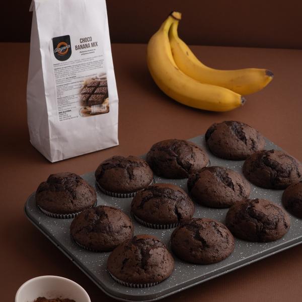 CHOCO BANANA MIX
