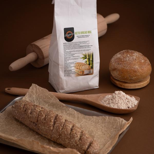 KETO BREAD MIX
