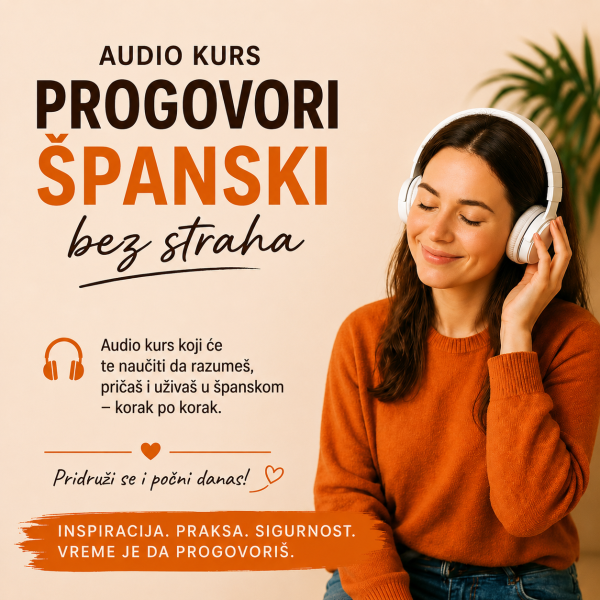 AUDIO KURS