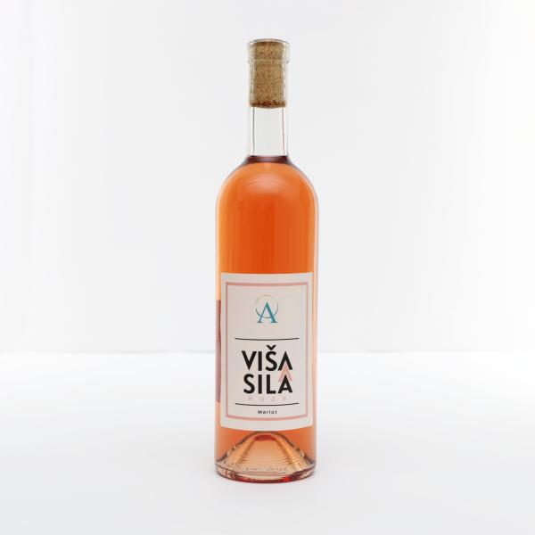 VIŠA SILA roze
