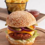 VEWGAN BURGER CLASSIC