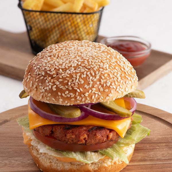 VEWGAN BURGER CLASSIC