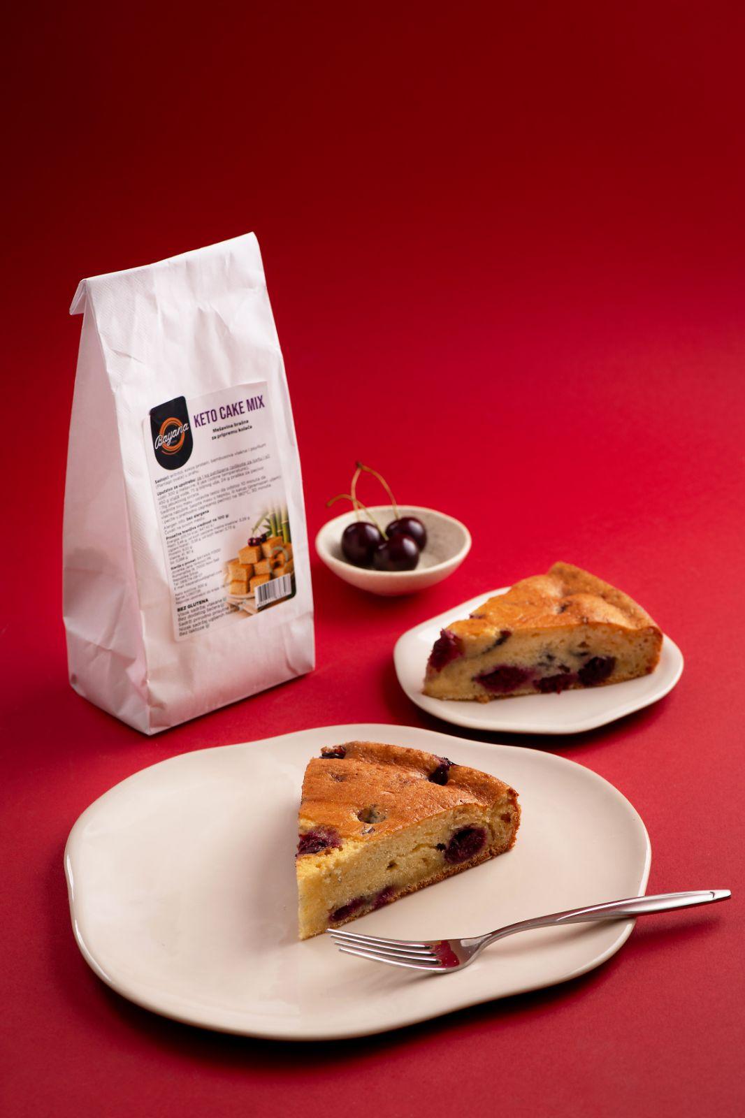 KETO CAKE MIX