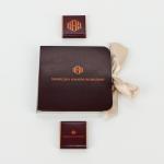 Čestitka sa 4 čokoladice - 20 kom.