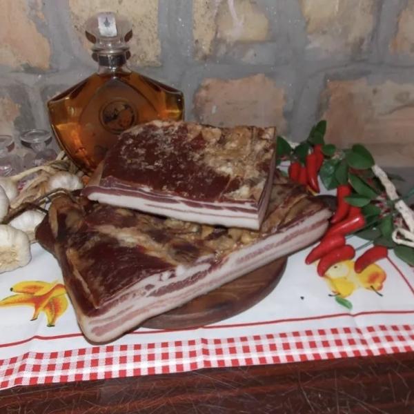 Domaća slanina