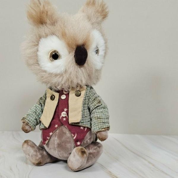 Oliver Twill