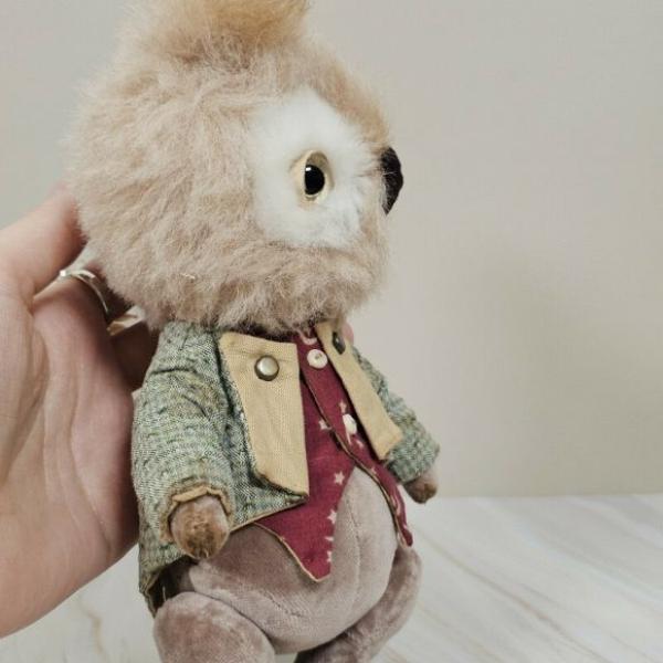 Oliver Twill