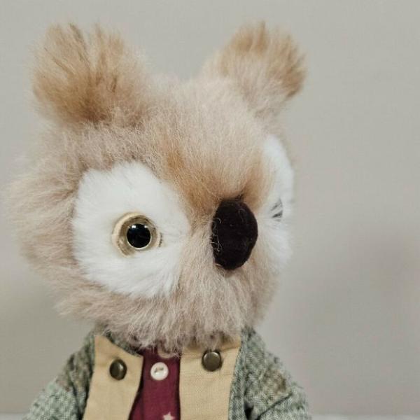 Oliver Twill