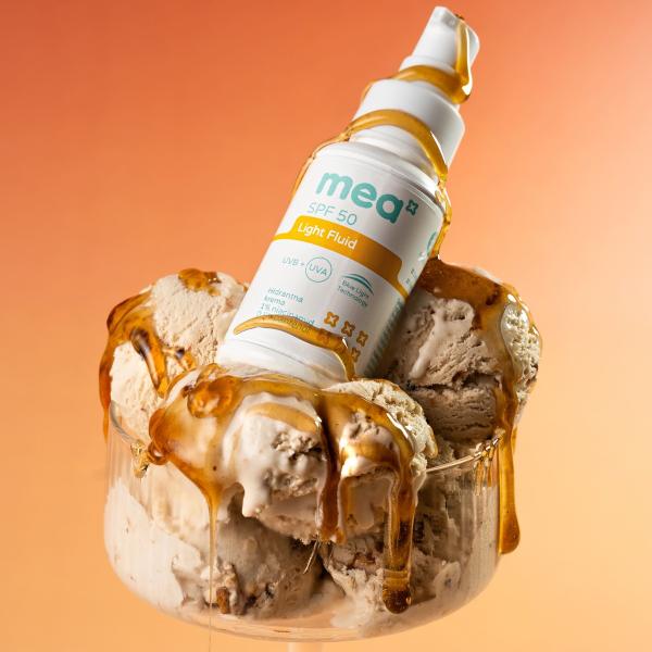 MEA SPF 50 Light Fluid