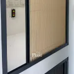 Plise vrata / paravani