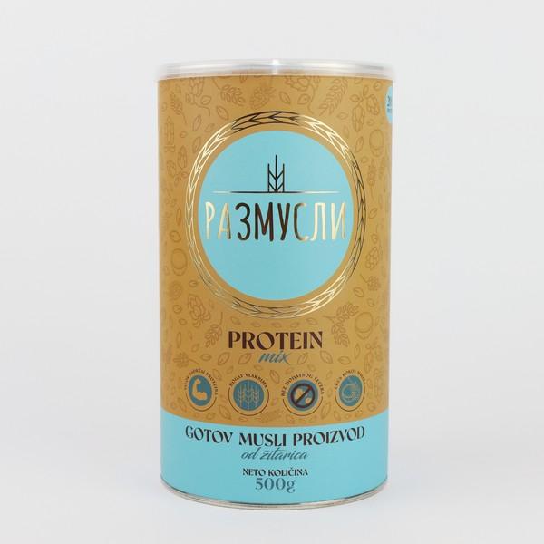 Musli protein miks