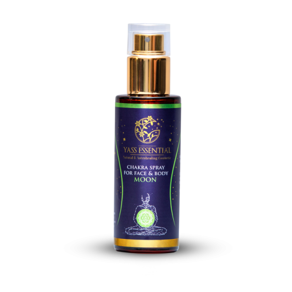 MOON – Heart čakra 30ml
