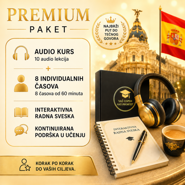 PREMIUM PAKET