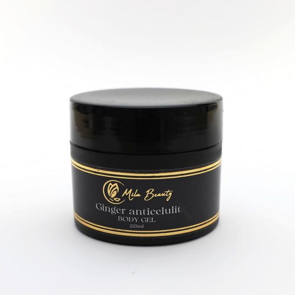 Ginger anticelulit Body Gel